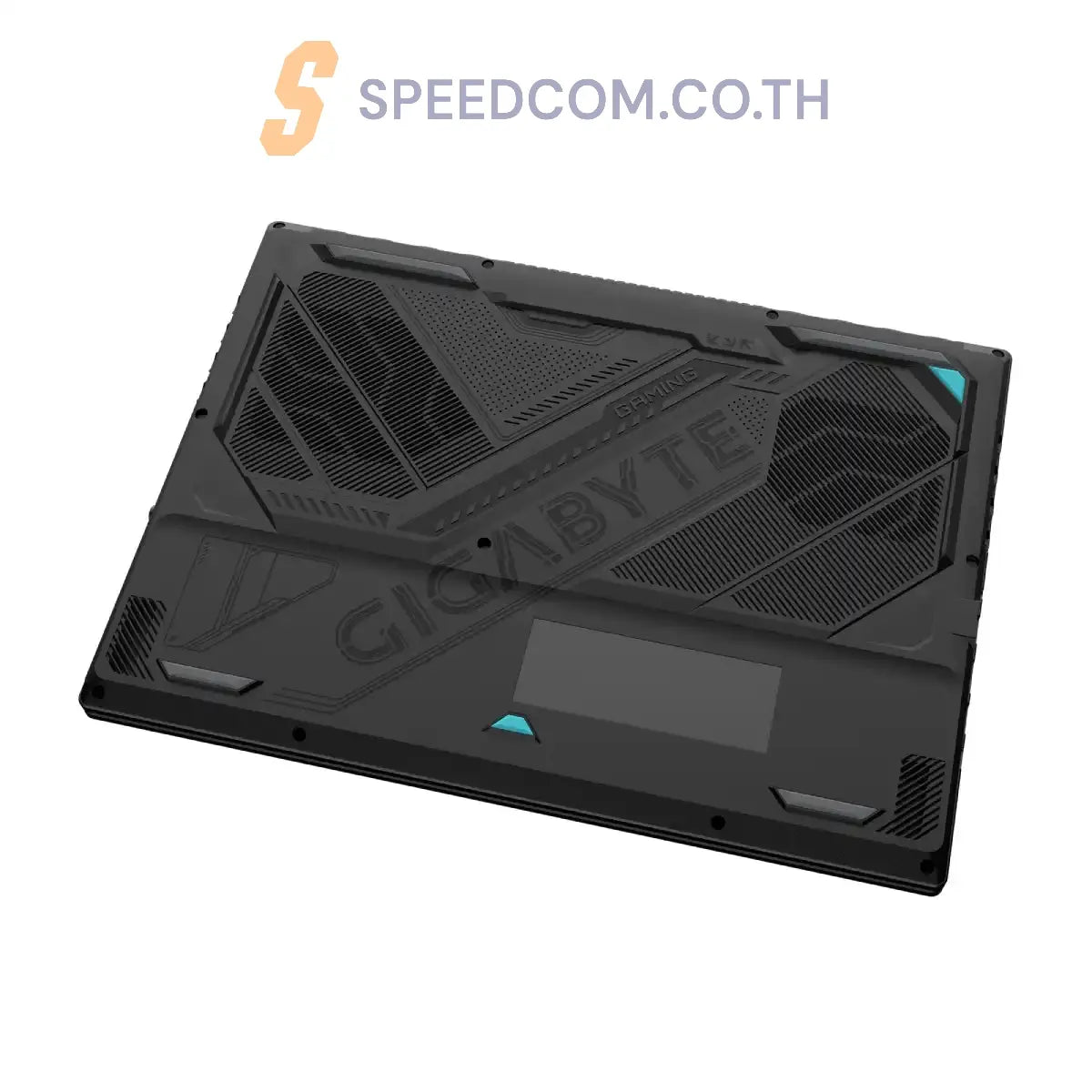 โน๊ตบุ๊ค Gigabyte Gaming A16 3VHK3TH893SH Ryzen 7 สีดำ (Black Steel) - SpeedCom
