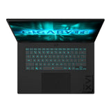 โน๊ตบุ๊ค Gigabyte Gaming A16 3WHK3TH894SH Ryzen 7 สีดำ