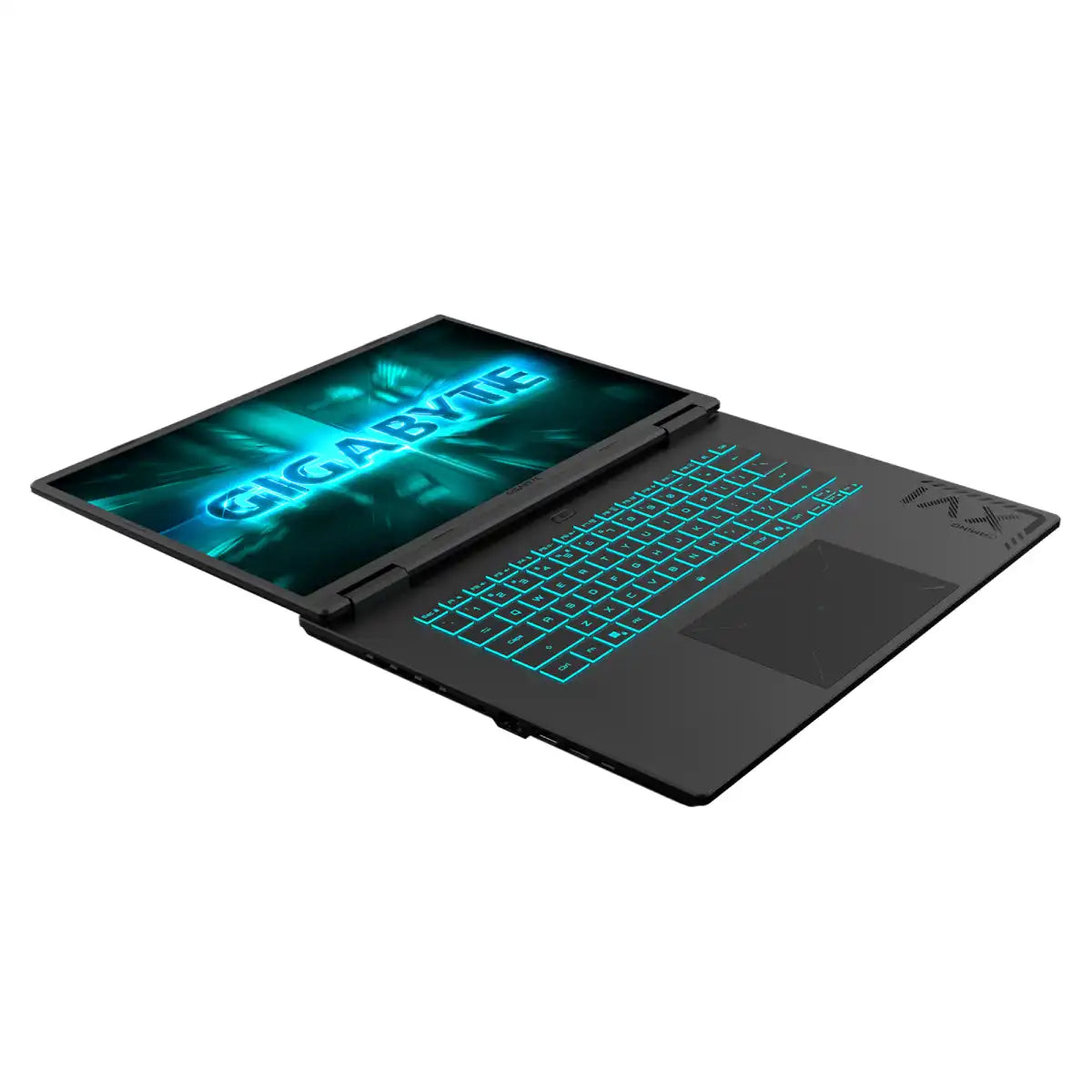 โน๊ตบุ๊ค Gigabyte Gaming A16 3WHK3TH894SH Ryzen 7 สีดำ