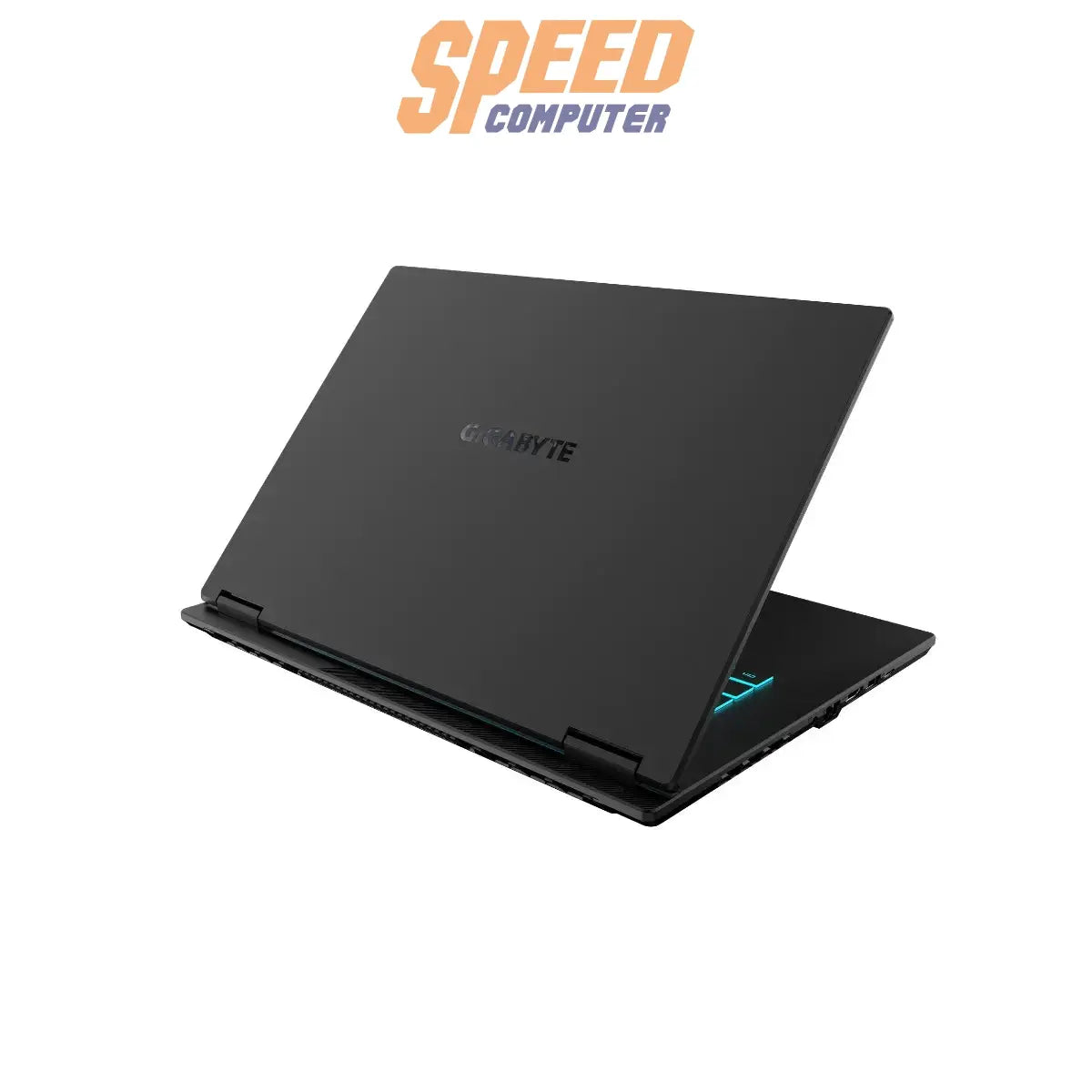 โน๊ตบุ๊ค Gigabyte Gaming A16 CMHH2TH893SH i5 Gen13 สีดำ (Black Steel)SpeedCom