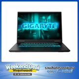 โน๊ตบุ๊ค Gigabyte Gaming A16 CMHH2TH893SH i5 Gen13 สีดำ (Black Steel)SpeedCom