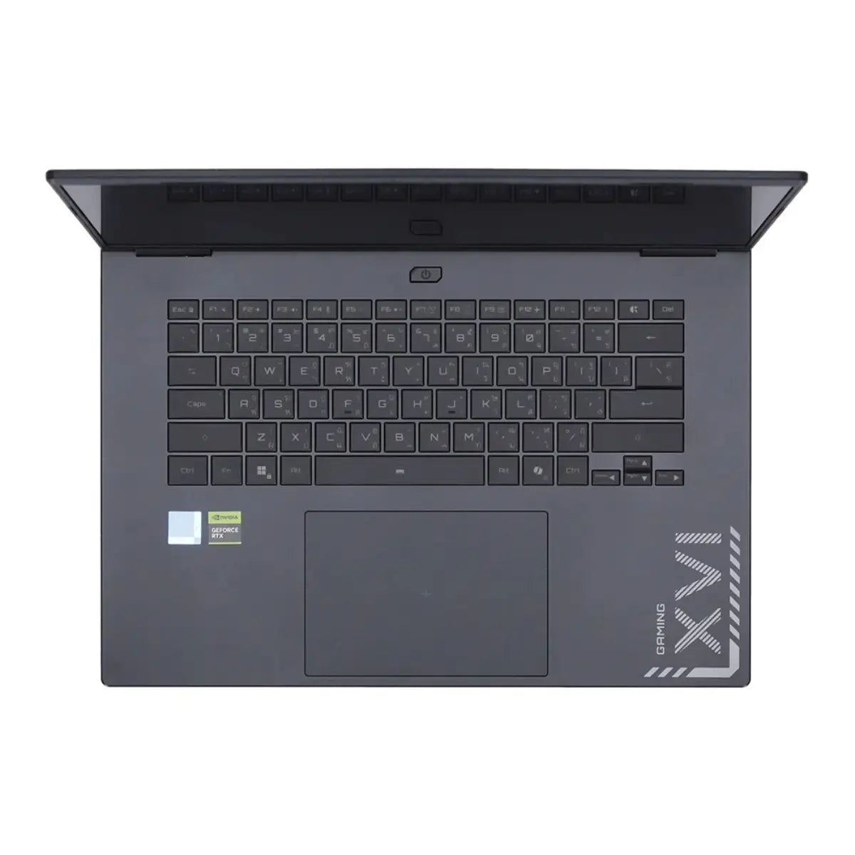 โน๊ตบุ๊ค Gigabyte Gaming A16 CVHI3TH893SH i7 Gen13 สีดำ (Black Steel) - SpeedCom