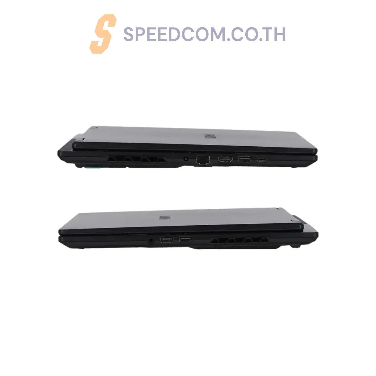 โน๊ตบุ๊ค Gigabyte Gaming A16 CVHI3TH893SH i7 Gen13 สีดำ (Black Steel) - SpeedCom