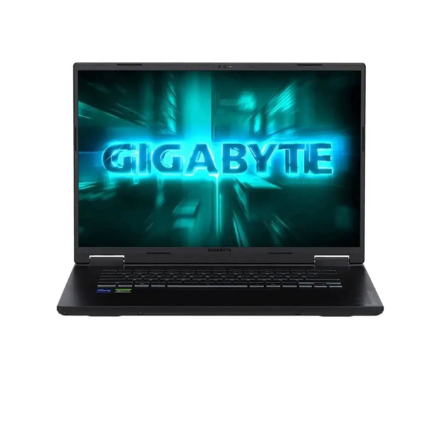 โน๊ตบุ๊ค Gigabyte Gaming A16 CVHI3TH893SH i7 Gen13 สีดำ (Black Steel)SpeedCom