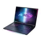 โน๊ตบุ๊ค Gigabyte Aorus MASTER 16 BZH-C6THE64SH Ultra 9 สีดำ (Dark Tide)SpeedCom