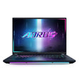 โน๊ตบุ๊ค Gigabyte Aorus MASTER 16 BZH-C6THE64SH Ultra 9 สีดำ (Dark Tide)SpeedCom