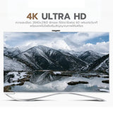 สายต่อจอคอมพิวเตอร์ Mazer HDMI to HDMI V2.0 4K 60Hz Cable 2m-3m
