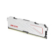 หน่วยความจำแรมพีซี HIKSEMI ARMOR 16GB (1x16GB) DDR4 3200MHz White - SpeedCom