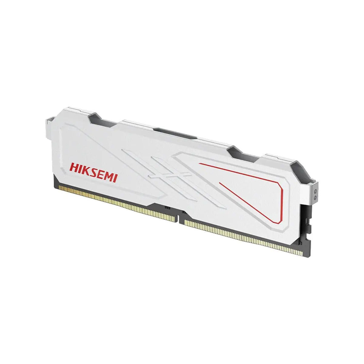 หน่วยความจำแรมพีซี HIKSEMI ARMOR 16GB (1x16GB) DDR4 3200MHz White - SpeedCom