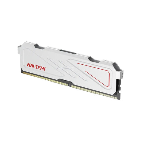 หน่วยความจำแรมพีซี HIKSEMI ARMOR 16GB (1x16GB) DDR4 3200MHz White - SpeedCom