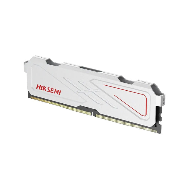 หน่วยความจำแรมพีซี HIKSEMI ARMOR 16GB (1x16GB) DDR4 3200MHz White - SpeedCom