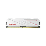 หน่วยความจำแรมพีซี HIKSEMI ARMOR 16GB (1x16GB) DDR4 3200MHz White - SpeedCom