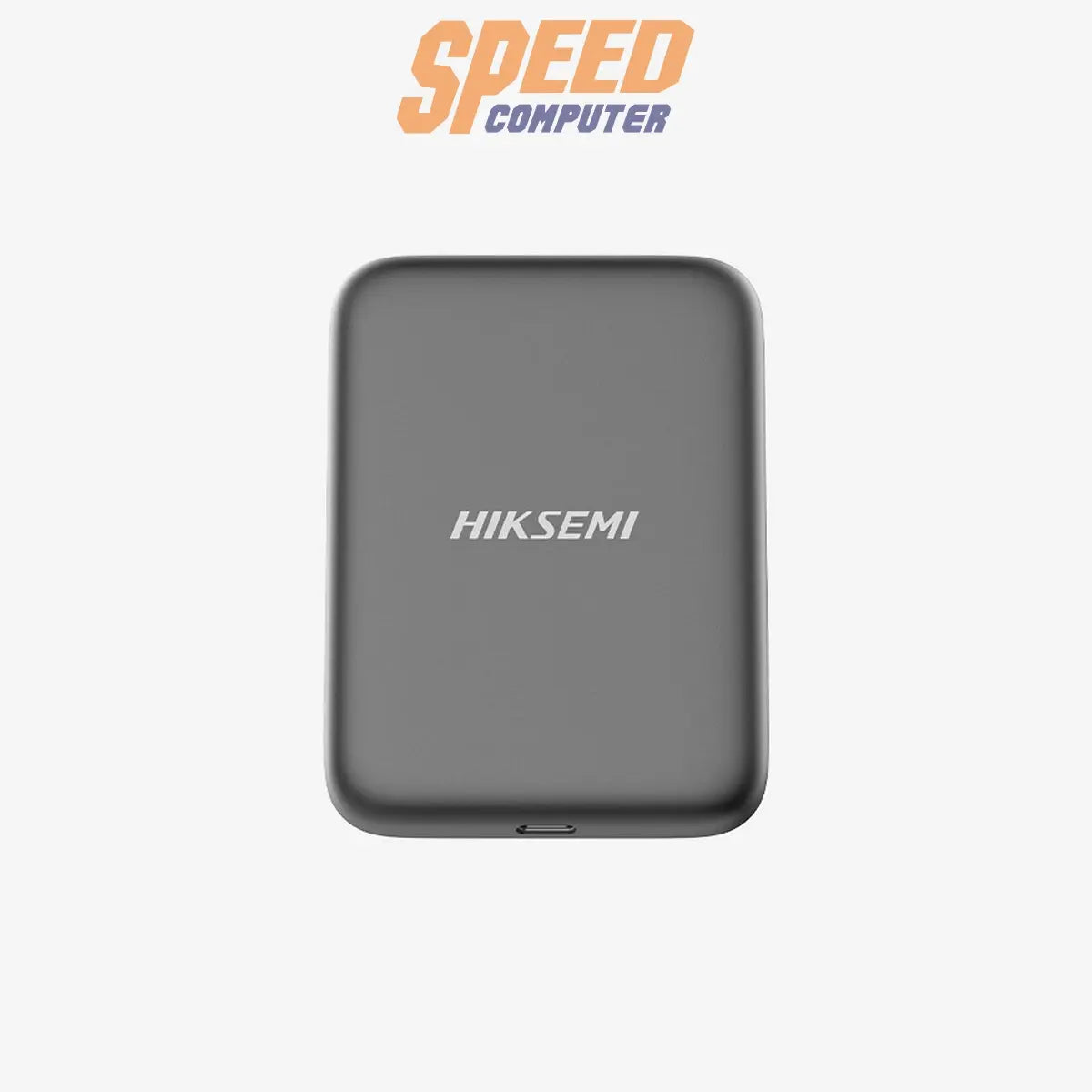 HIKSEMI Elite Magnet Portable SSD 1TB สีเทา - SpeedCom
