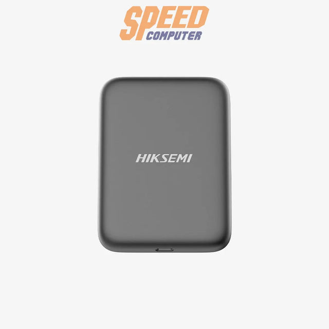 HIKSEMI Elite Magnet Portable SSD 1TB สีเทา - SpeedCom