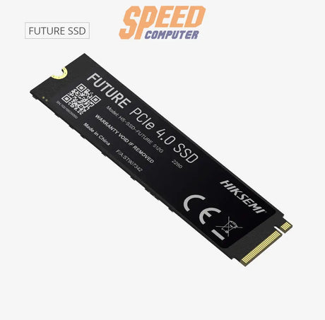 เอสเอสดี HIKSEMI SSD FUTURE X 512GB M.2 PCIe 4.0x4 NVMeSpeedCom