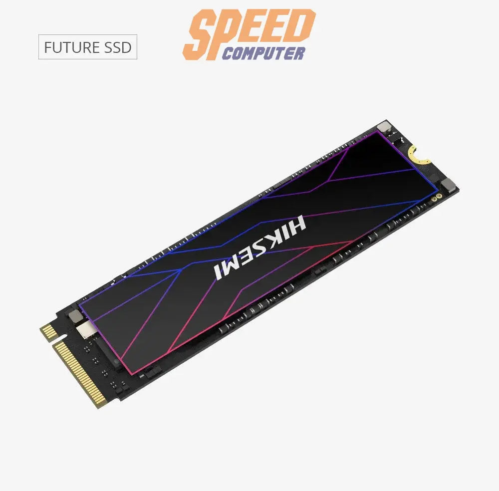 เอสเอสดี HIKSEMI SSD FUTURE X 512GB M.2 PCIe 4.0x4 NVMeSpeedCom