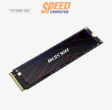 เอสเอสดี HIKSEMI SSD FUTURE X 512GB M.2 PCIe 4.0x4 NVMeSpeedCom