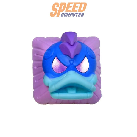 คีย์แคปตกแต่ง HOT KEYS PROJECT X รุ่น Ducky League Duck ดีไซน์เฉพาะตัว งานแฮนด์เมด เพิ่มลูกเล่นให้กับคีย์บอร์ดกลไก สำหรับสายสะสมและเกมเมอร์