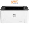 ปริ้นเตอร์เลเซอร์ HP - 108W (4ZB80A) สีขาว - SpeedCom