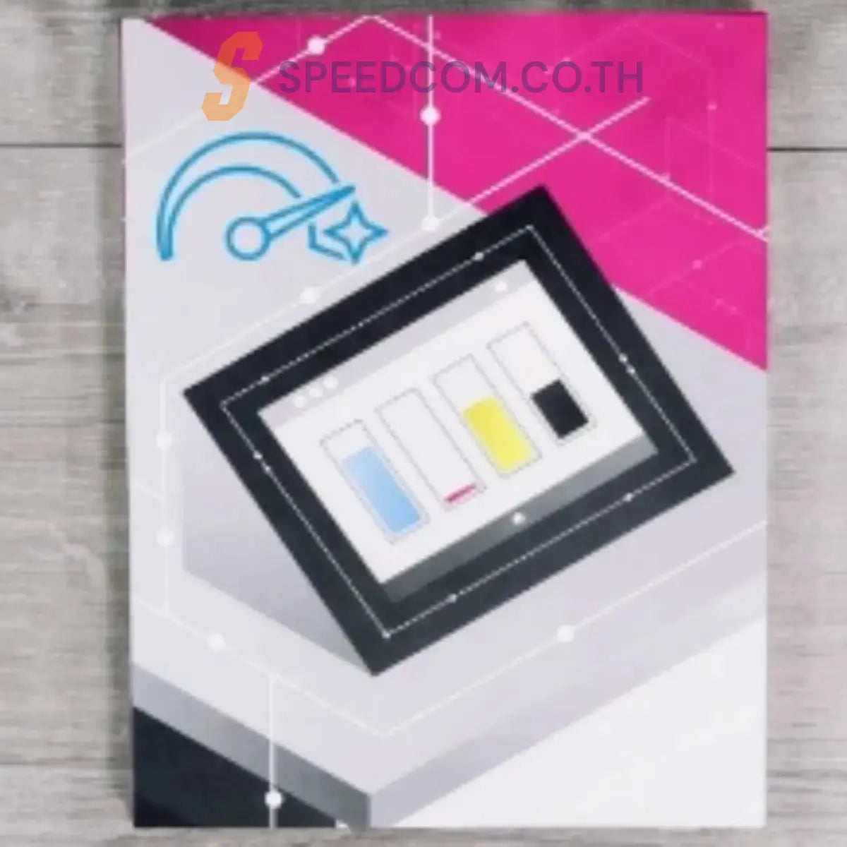 HP 12A Original LaserJet Toner Cartridge Black