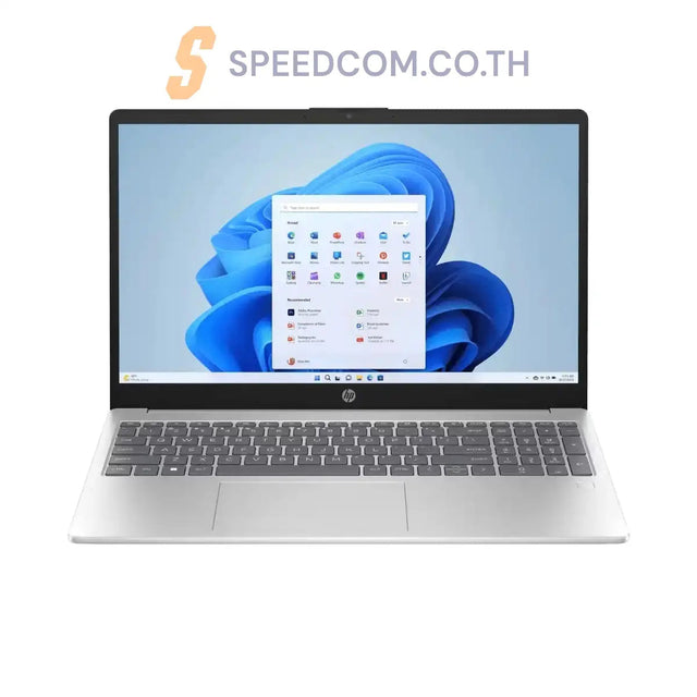 โน๊ตบุ๊ค HP 15 FD1471TU Core Ultra 7 สีเงิน - SpeedCom