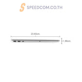 โน๊ตบุ๊ค HP 15 FD1471TU Core Ultra 7 สีเงิน - SpeedCom