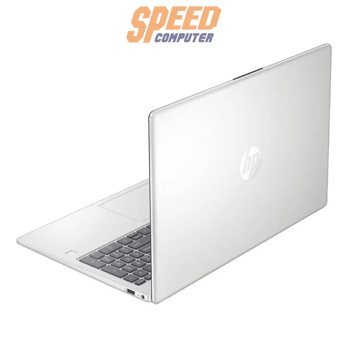 โน๊ตบุ๊ค HP 15-fc0211AU (9Y3Y3PA) Ryzen 5 สีเงิน (Natural Silver) - SpeedCom