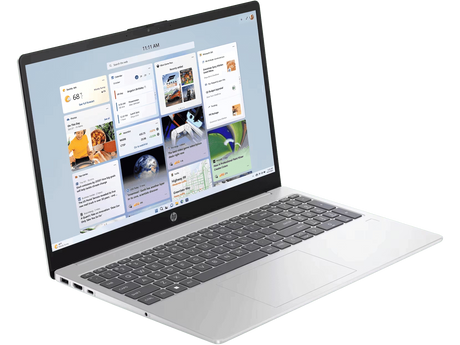 โน๊ตบุ้ค HP 15.6 inch Laptop 15-fc1109AU (D9YV7PA)
