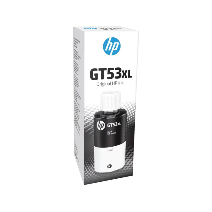 หมึกเครื่องปริ้นเตอร์ HP GT53XL Ink Black หมึกขวดเติม สีดำ (1VV21AA)