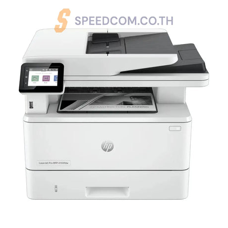 ปริ้นเตอร์เลเซอร์ HP 4103fdw (HP-2Z629A) LaserJet Pro MFP - SpeedCom