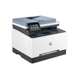 ปริ้นเตอร์เลเซอร์ HP 499M7A-3303FDN Color LaserJet Pro สีขาว - SpeedCom