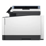 ปริ้นเตอร์เลเซอร์ HP 499M7A-3303FDN Color LaserJet Pro สีขาว - SpeedCom