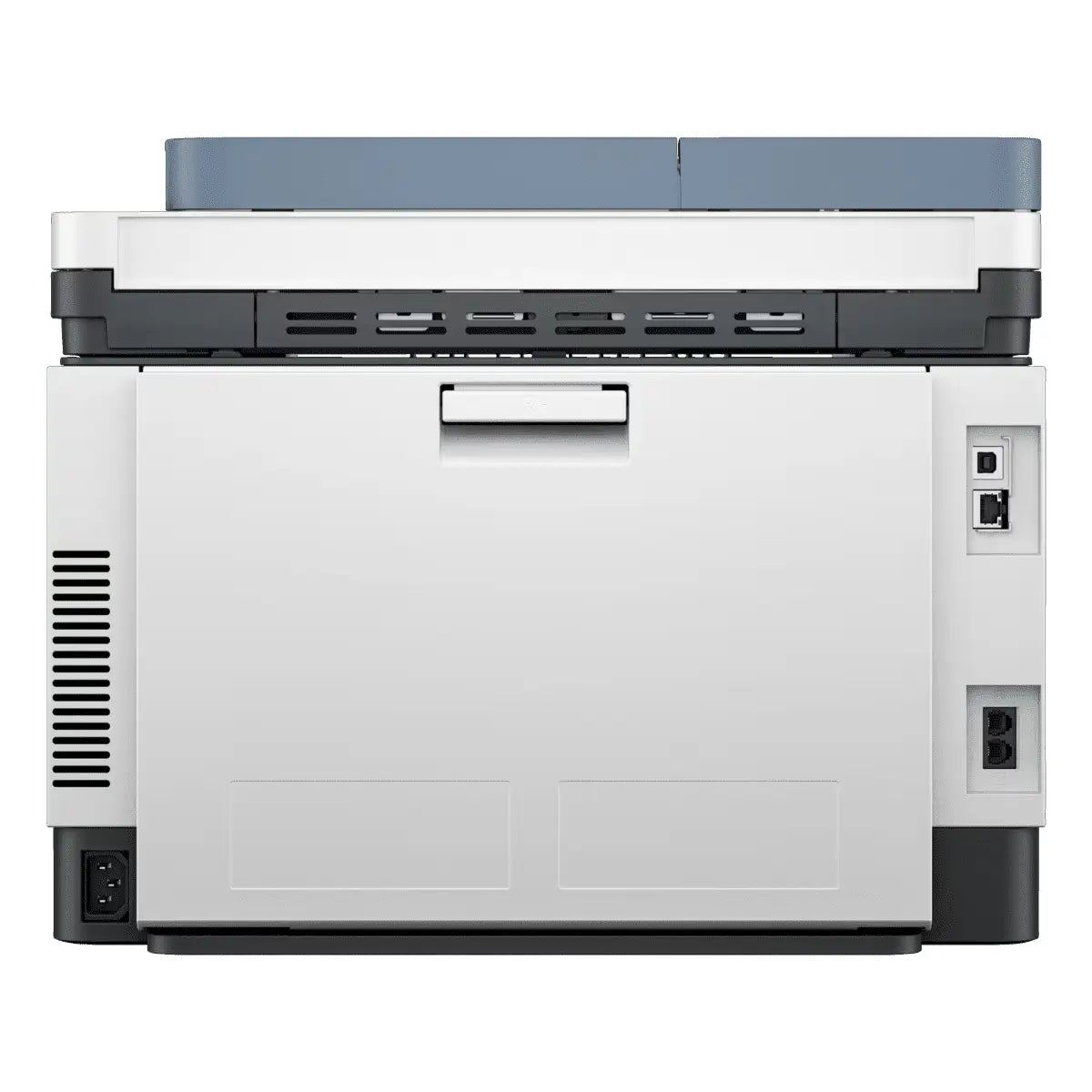 ปริ้นเตอร์เลเซอร์ HP 499M7A-3303FDN Color LaserJet Pro สีขาว - SpeedCom