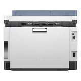 ปริ้นเตอร์เลเซอร์ HP 499M7A-3303FDN Color LaserJet Pro สีขาว - SpeedCom