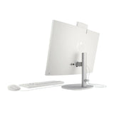 ออลอินวัน HP All In One 24-CR0020D Ryzen 5 สีขาว (Shell white)SpeedCom