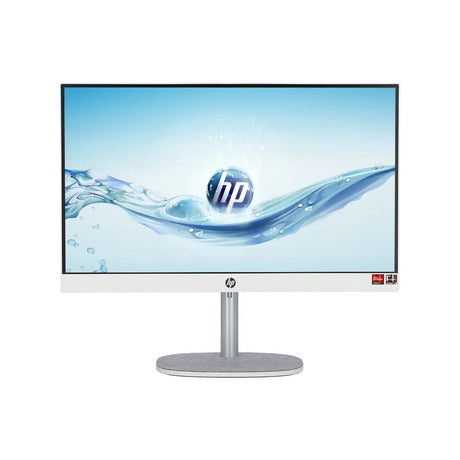 ออลอินวัน HP All In One 24 CR0106D Ryzen 3 สีขาว (Shell white) - SpeedCom