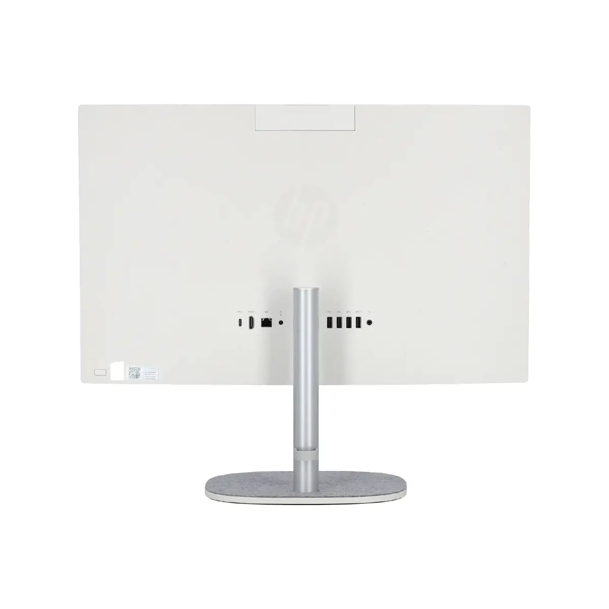 ออลอินวัน HP All In One 24 CR0106D Ryzen 3 สีขาว (Shell white) - SpeedCom