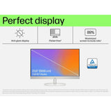 ออลอินวัน HP All In One 24-CR0161D i5 Gen13 สีขาว (Shell white)