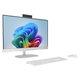 ออลอินวัน HP All In One 24-CT2006D Ryzen AI 5 สีขาว (Shell white)SpeedCom