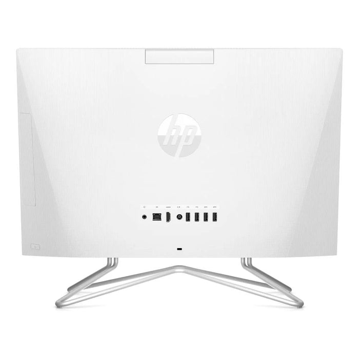 ออลอินวัน HP 22-dd2018d (7Z0D1PA) i3 Gen12 สีขาว (Snow White)
