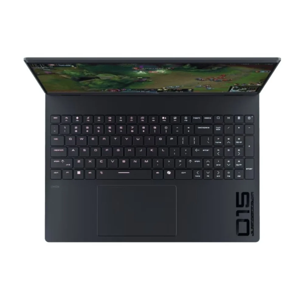โน๊ตบุ๊ค HP HyperX OMEN 15-gb0112AX Ryzen 9 สีดำ - SpeedCom
