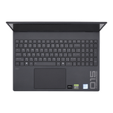 โน๊ตบุ๊ค HP HyperX OMEN 15-ga0042TX Core i7 Gen14 สีดำ 
