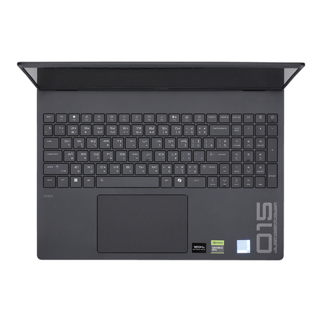 โน๊ตบุ๊ค HP HyperX OMEN 15-ga0042TX Core i7 Gen14 สีดำ 