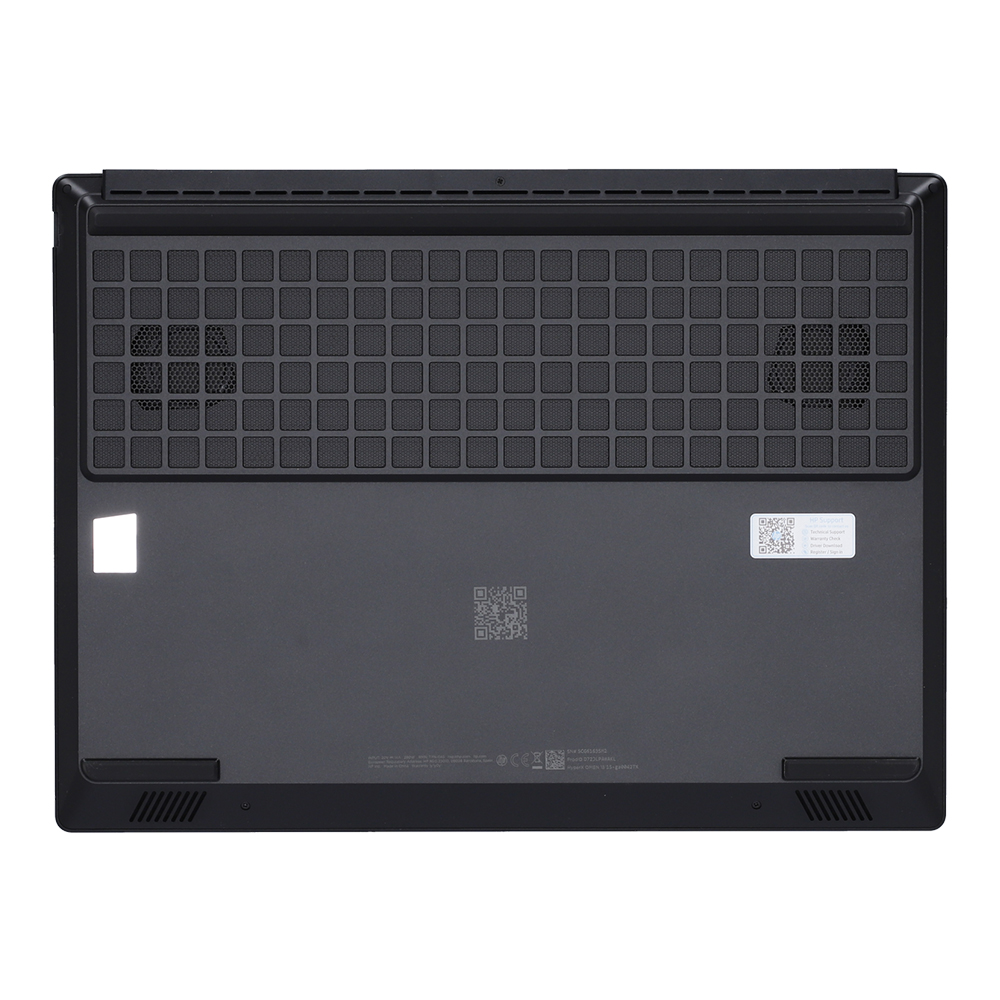 โน๊ตบุ๊ค HP HyperX OMEN 15-ga0042TX Core i7 Gen14 สีดำ 