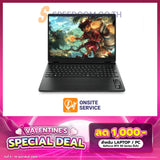 โน๊ตบุ๊ค HP HyperX Omen 15 GA0001TX i5 Gen14 สีดำ (Black)