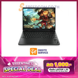 โน๊ตบุ๊ค HP HyperX Omen 15 GA0002TX i5 Gen14 สีดำ (Black)
