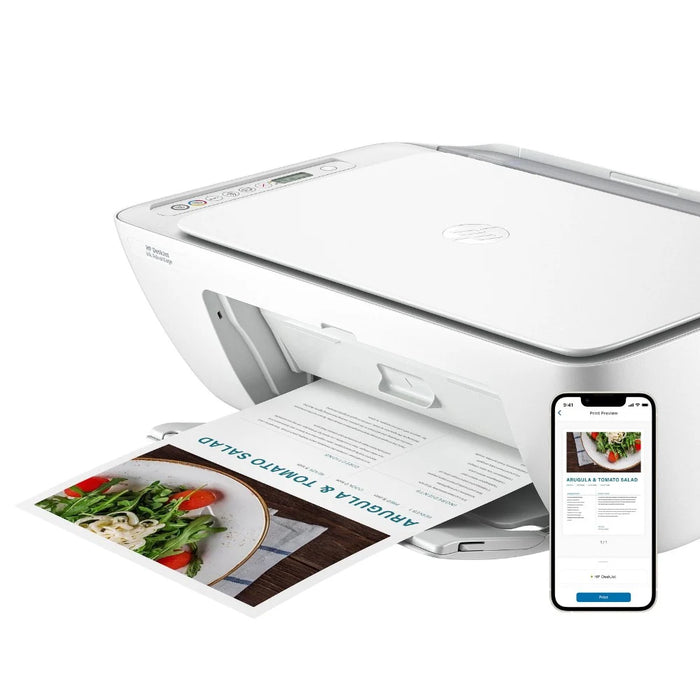 Inkjet printer HP Advantage 2875 (588J7B) White