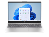 โน๊ตบุ้ค HP 15.6 inch Laptop 15-fc0897AU (DF7G0PA) สีเงิน (Silver)