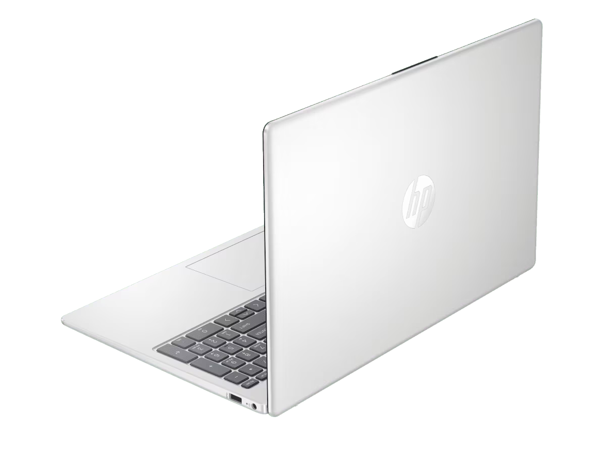 โน๊ตบุ้ค HP 15.6 inch Laptop 15-fc0897AU (DF7G0PA) สีเงิน (Silver)