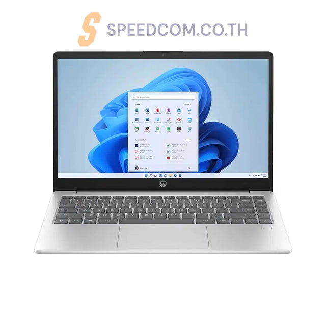 โน๊ตบุ๊ค HP Laptop 14 inch 14-ep1139TU Ultra 5 สีเงิน
